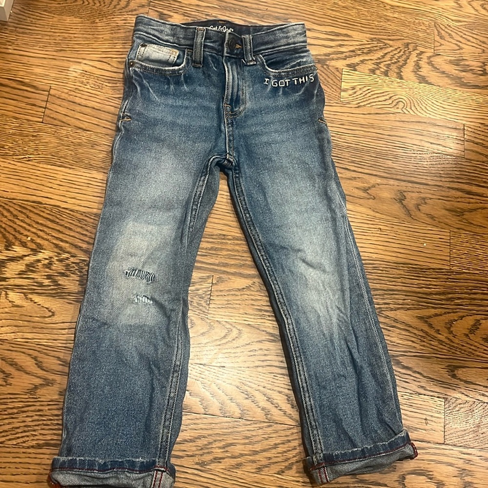 Cat&Jack boys jeans